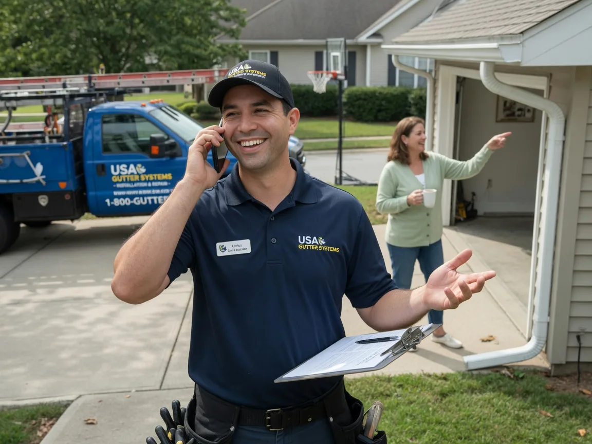 Gutter Installation Escondido, CA FAQs
